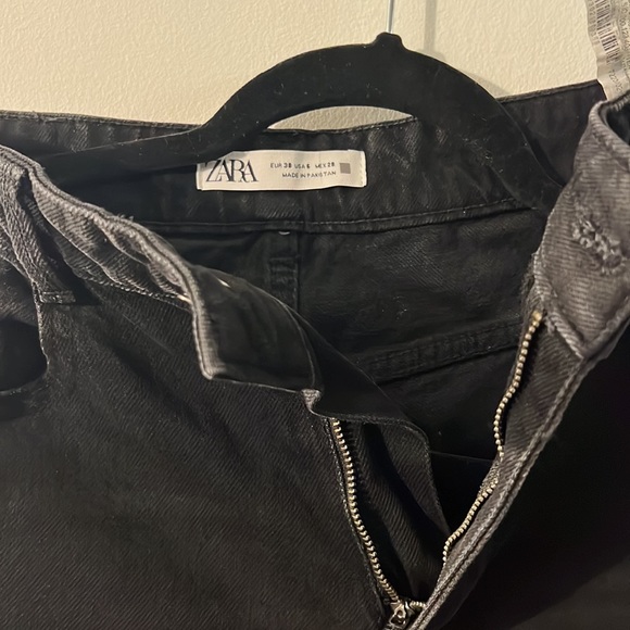 Zara black jeans - Picture 2 of 4